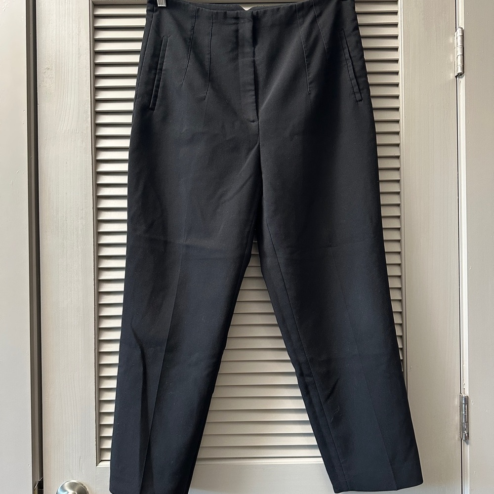 Zara Women’s Trousers Black XL #0090